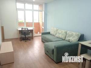 Студия квартира, на длительный срок, 31м2, 6/8 этаж