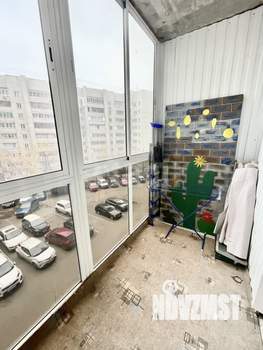 1-к квартира, на длительный срок, 38м2, 4/18 этаж