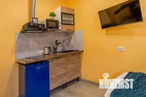 1-к квартира, посуточно, 22м2, 1/1 этаж