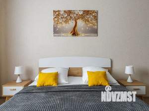 2-к квартира, посуточно, 69м2, 9/17 этаж