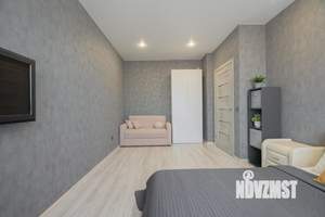 1-к квартира, посуточно, 35м2, 1/1 этаж