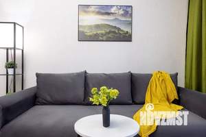 1-к квартира, посуточно, 39м2, 16/20 этаж