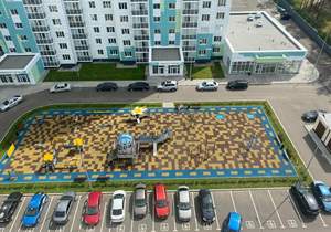 1-к квартира, на длительный срок, 39м2, 11/16 этаж