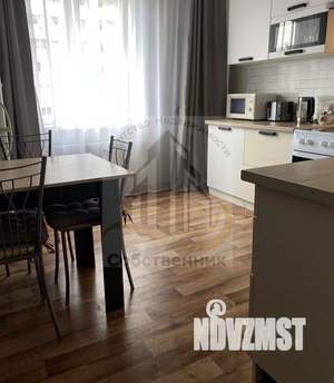 2-к квартира, на длительный срок, 62м2, 4/17 этаж