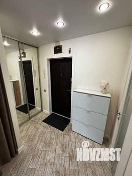 1-к квартира, на длительный срок, 37м2, 14/24 этаж