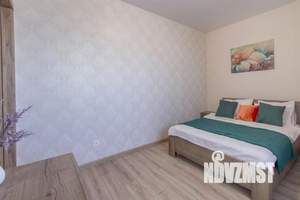 2-к квартира, посуточно, 60м2, 1/1 этаж