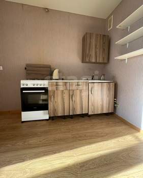 1-к квартира, на длительный срок, 40м2, 15/17 этаж