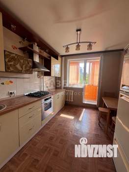 1-к квартира, на длительный срок, 45м2, 4/5 этаж