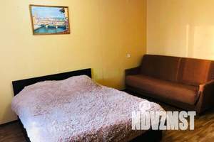 1-к квартира, посуточно, 40м2, 5/10 этаж