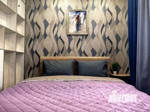 1-к квартира, посуточно, 60м2, 9/25 этаж