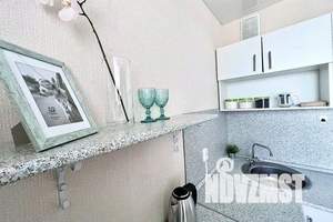 1-к квартира, посуточно, 43м2, 17/25 этаж