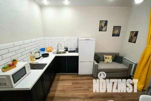 1-к квартира, посуточно, 42м2, 3/24 этаж