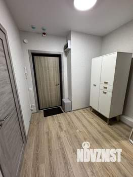 1-к квартира, на длительный срок, 40м2, 3/18 этаж