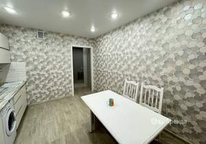 1-к квартира, на длительный срок, 44м2, 6/19 этаж