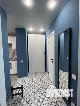 1-к квартира, посуточно, 28м2, 1/1 этаж