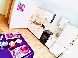 1-к квартира, посуточно, 39м2, 1/1 этаж