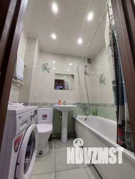 1-к квартира, посуточно, 30м2, 6/9 этаж