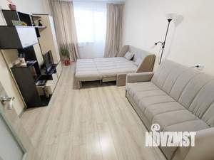 1-к квартира, посуточно, 47м2, 15/17 этаж