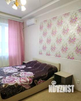 1-к квартира, посуточно, 45м2, 2/25 этаж