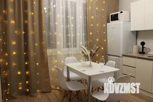 1-к квартира, посуточно, 34м2, 6/18 этаж