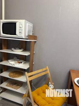 1-к квартира, посуточно, 40м2, 3/17 этаж