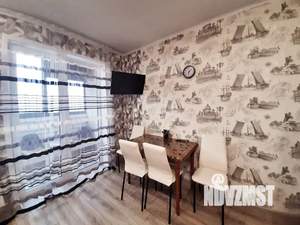 1-к квартира, посуточно, 40м2, 14/17 этаж