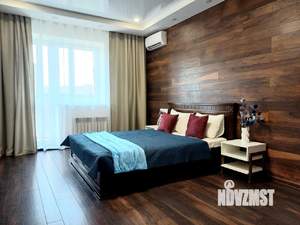 1-к квартира, посуточно, 44м2, 1/1 этаж