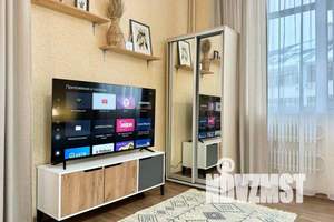 1-к квартира, посуточно, 35м2, 2/4 этаж