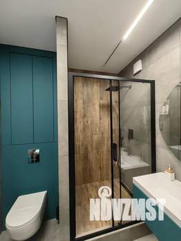 1-к квартира, посуточно, 41м2, 5/6 этаж