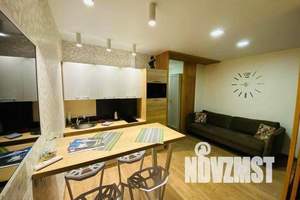 1-к квартира, посуточно, 40м2, 15/24 этаж