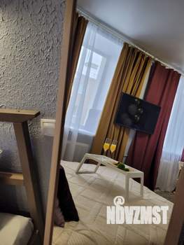Студия квартира, посуточно, 25м2, 3/5 этаж