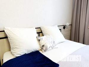 1-к квартира, посуточно, 40м2, 15/25 этаж