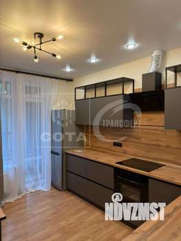 1-к квартира, на длительный срок, 40м2, 2/18 этаж