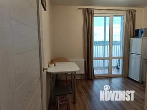1-к квартира, посуточно, 38м2, 6/17 этаж