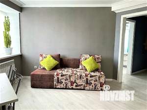 Студия квартира, посуточно, 48м2, 13/16 этаж