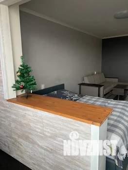 1-к квартира, посуточно, 36м2, 7/10 этаж