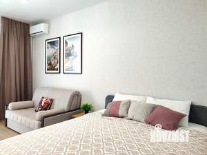 1-к квартира, посуточно, 39м2, 1/1 этаж