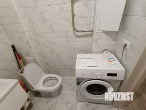 1-к квартира, на длительный срок, 42м2, 6/16 этаж