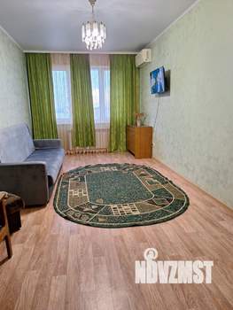 1-к квартира, на длительный срок, 35м2, 17/17 этаж