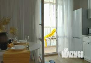 1-к квартира, посуточно, 38м2, 5/17 этаж