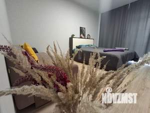 1-к квартира, посуточно, 41м2, 17/17 этаж