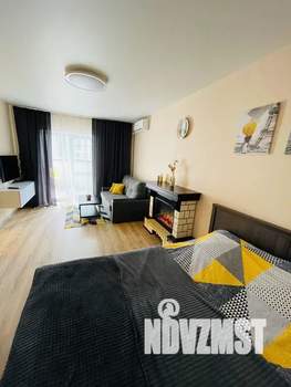 1-к квартира, посуточно, 43м2, 8/25 этаж