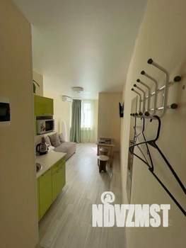 1-к квартира, посуточно, 20м2, 1/1 этаж