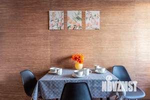 1-к квартира, посуточно, 50м2, 1/1 этаж