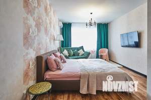 1-к квартира, посуточно, 40м2, 11/17 этаж