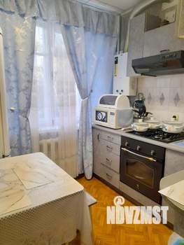 2-к квартира, на длительный срок, 43м2, 4/4 этаж