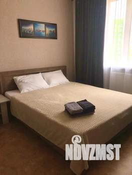 1-к квартира, посуточно, 40м2, 11/15 этаж