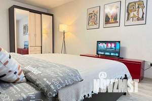1-к квартира, посуточно, 45м2, 1/17 этаж