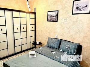 2-к квартира, посуточно, 55м2, 1/1 этаж