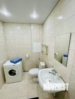 1-к квартира, посуточно, 48м2, 1/1 этаж